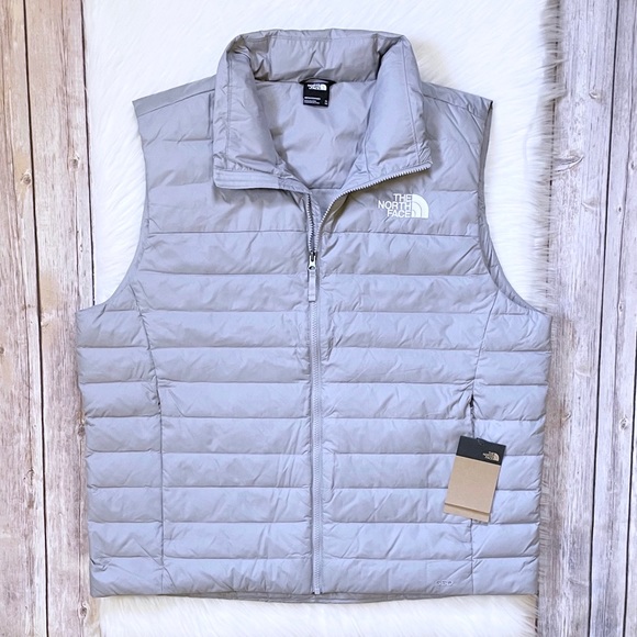 The North Face Men’s Flare Vest II In Meld Grey - Picture 2 of 7